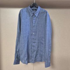 鎌倉シャツ リネンシャツ 2着セット ブルー 新品同様 鎌倉シャツ リネンシャツ 2着セット ブルー 新品同様 - メルカリ