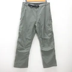 K■モンベル/montbell 1105428 サニーサイドパンツ アウトドア【M】カーキ/MENS■30【中古】のサムネイル
