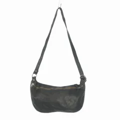グイディ GUIDI Q100 soft horse ホースレザー スモール ショルダーバッグ ボディバッグ 鞄 ブラック 黒のサムネイル