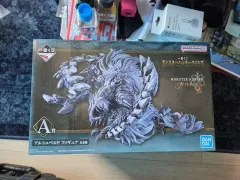 MONSTER HUNTER WILDHearts アルシュベルト フィギュア 一番くじ A賞