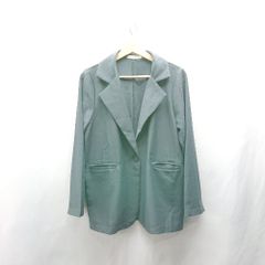 DANA PARIS ソフトジャケット ライトブルー 11号 - メルカリ