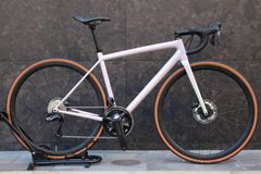 タイム TIME アルプデュエズ ALPE D'HUEZ DISC 2023 XSサイズ シマノ