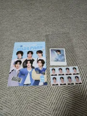 出品中 RIIZE（ライズ） ウンソク(EUNSEOK) リーあんさんぶるスターズ！！(あんスタ) LITTLE MAGAZINE magazine