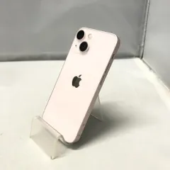 【中古】Apple iPhone 13 mini 128GB ピンク SIMロック無し[15]