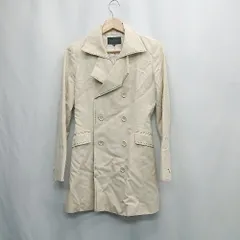 ◇ ⊂ LESOUK ルスーク 長袖 トレンチコート サイズ36 ベージュ系 レディース E  【1502180038594】のサムネイル