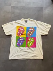 The Rolling Stones バンドTシャツ XL Giant 両面プリント ローリングストーンズ