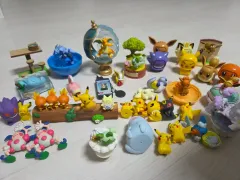 ポケットモンスター フィギュア