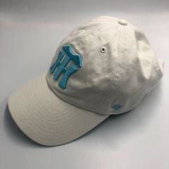 D031 ジャンボ尾崎 JS帽子 Lサイズ 良品 オフホワイト ブリジストン