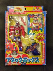 デッドストック ユタカ ハーティロビン テツワン探偵ロボタック 5点 