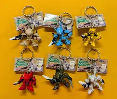 ブレンパワード キーホルダー 6体コンプリートセット 2026年最新】ブレンパワード キーホルダーの人気アイテム - メルカリ