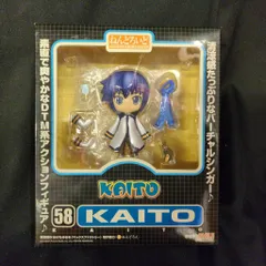 グッドスマイルカンパニー ねんどろいど ボカロ KAITO 58