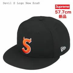 2026年最新】supreme キャップ sロゴ デビルの人気アイテム - メルカリ