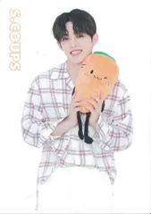 SEVENTEEN 2019 Happy Ending SHOWCASE S.COUPS トレーディングカード 0015