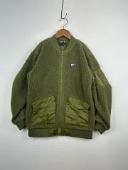 キッズ トミーヒルフィガー アウター