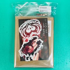 桃源暗鬼 血触解放 アクリルキーホルダー 等々力颯 血刀風月 未開封
