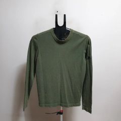 タ*ゴ様 超レア 超希少ストーンアイランド ロゴプリント 長袖Tシャツ