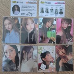 TWICE ENEMY 888 限定 ポラロイド風ステッカー セット トレカ - メルカリ