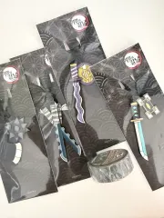 鬼滅の刃 日輪刀キーホルダー