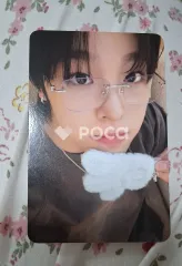 NCT リク NCT WISH THE 1ST PHOTO EXHIBITION [ONE SUMMER WISH] WINGS KEYRING SET