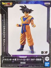 BANDAI SPIRITS DXF 드래곤 볼 슈퍼 슈퍼 히어로 손오공