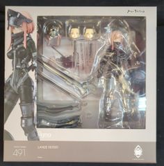 新品未開封 figma LANZE REITER ランツェレイター - メルカリ