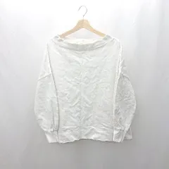 ◇ ⊇ EVERLAST エバーラスト 長袖 トレーナー サイズ表記なし ホワイト レディース E  【1502180060649】のサムネイル