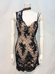 ROBE de FLEURS Glossy キャバドレスロング グロッシー - メルカリ