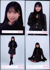 櫻坂46 14th Single BACKS LIVE!! 村井優 ツイードコーデ コンプ