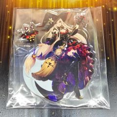 勝利の女神 xixeong CP32【ナユタ】アクリルジオラマ - メルカリ