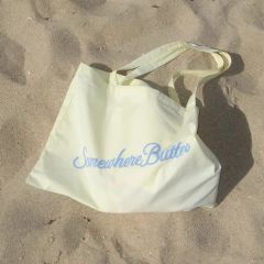 新品未使用】サムウェアバター ソフィバック アイボリー - メルカリ