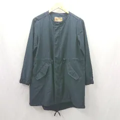 ◇ ⊇ Traditional Weatherwear 長袖 コート サイズM ネイビー レディース E  【1502180061844】