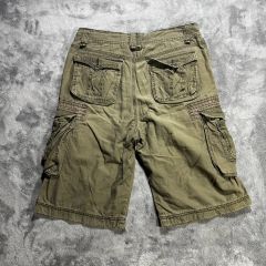 DIESEL ディーゼル イエローカーゴデニムショーツ - メルカリ