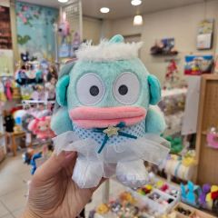 新品 アベイル ハンギョドン 白猫バレリーナ マスコットチャーム