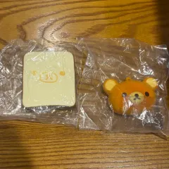 リラックマ コリラックマ キイロイトリ ぱんスクイーズ ぬいぐるみキーホルダー ぬいぐるみ キーリング ぬい 出品