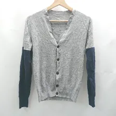 ◇ ⊇ ATTACHMENT 長袖 カーディガン サイズ1 グレー レディース E  【1502180062827】