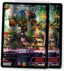 ☆デュエルマスターズ カードセット☆ デュエル マスターズ ゼットラッシュ ブランド VR N13/N25 カード
