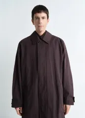 ルメール カーコート 48(m) DARK チョコレートのサムネイル