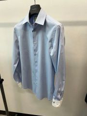 92,000円 FRAY ワンピースカラー 長袖シャツ 38 M フライ 水色 - メルカリ