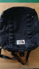 THE NORTH FACE ザノースフェイス バックパック ブラック oneサイズコーナー若干擦れあり 洗濯必要 安価