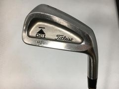 レアな名器Titleist DCI 962 4番アイアン DG300単体アイアン - メルカリ