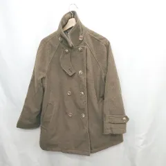 ◇ ⊇ SENSE OF PLACE by URBAN RESEARCH 長袖 ロングコート サイズONE ブラウン系 レディース E  【1502180070679】のサムネイル