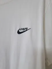 ナイキの半袖Tシャツ