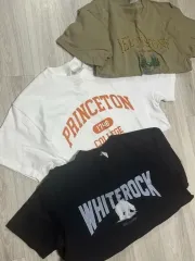 メンズ 半袖Tシャツ UNIQLO