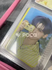 NCT ジェミン 2026 SEASONS GREETINGS RANDOM TRADING CARD SET A ver.