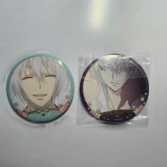 FF14 光の戦士の軌跡展 エスティニアン 缶バッジ - メルカリ