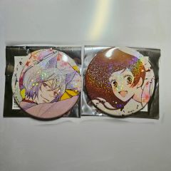 文豪ストレイドッグス 文スト ISETAN 缶バッジ レア 中原中也 まとめ