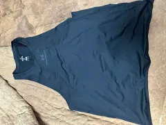 UNDER ARMOUR アンダーアーマー ノースリーブ オーバーサイズ 3XL(110-115)