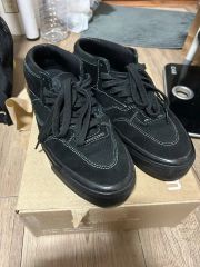 Supreme × VANS Speed Black es ERL 厚タン - メルカリ