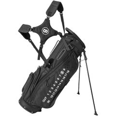 [SPEDEY GOLF] Golf Stand Bag, Lightweight 2.2kg, Waterproof, 5-Way Divider, 9.0-inch, for Men and Women [CB-01 Stand 9.0] pms b895e2e8