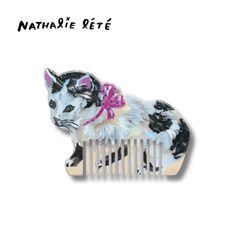 松尾ミユキ Cat Comb pepper 猫 くし 新品 - メルカリ